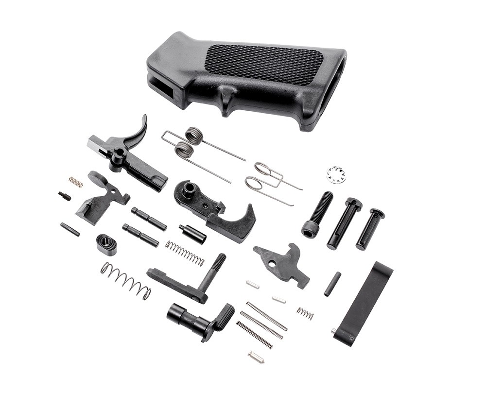 CMMG AR-15 LPK LOWER PARTS KIT 