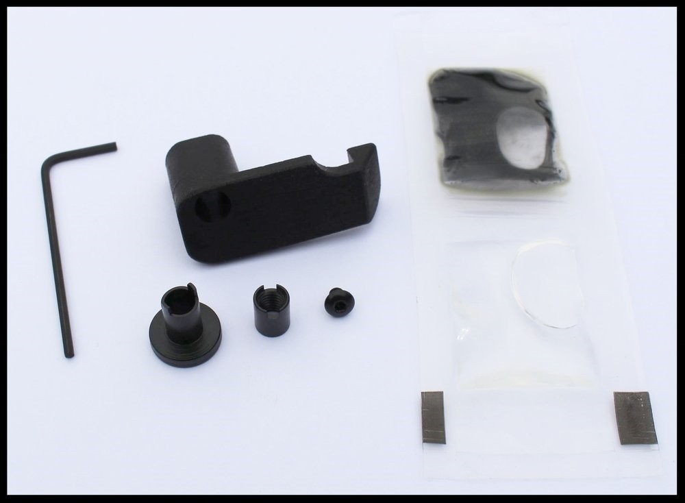 COLT 901 LE PATRIOT MAG RELEASE