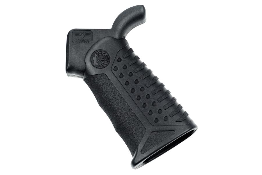 BATTLE ARMS DEVELOPMENT BAD-ATG ADJUSTABLE TACTICAL GRIP - BLACK