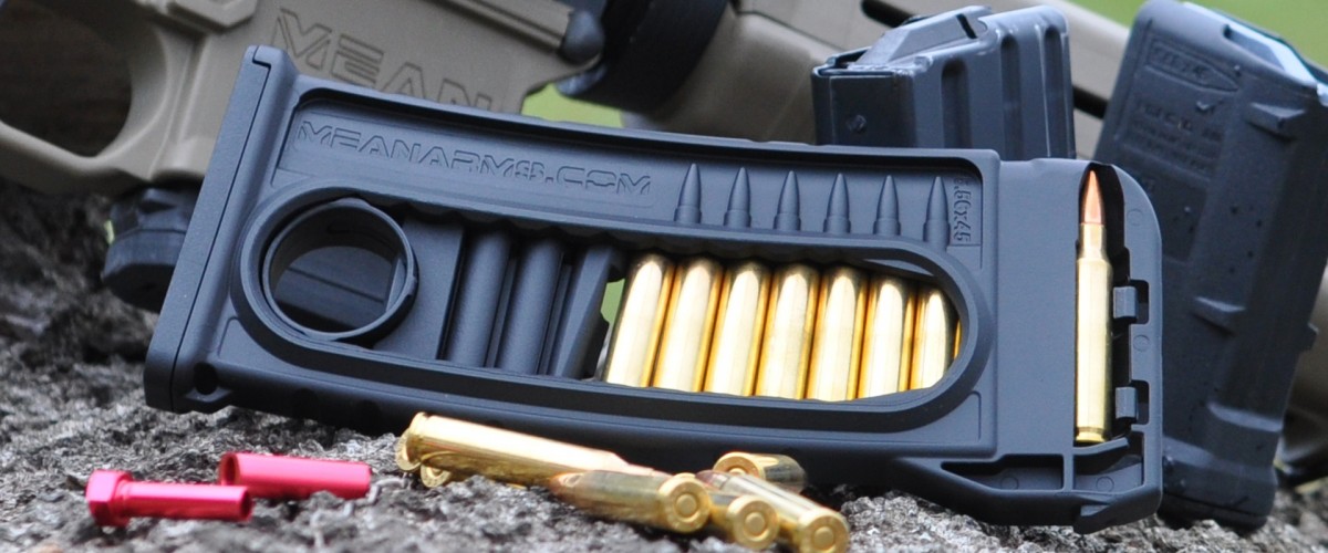MEAN ARMS MA LOADER FOR AR-15 - 5 PACKS