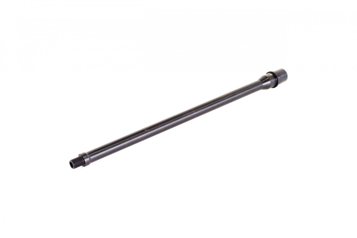 FAXON 16" TAPER, 9MM PISTOL CALIBER CARBINE, BLOWBACK, 4150 QPQ