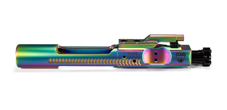 FAXON CHAMELEON M16 BOLT CARRIER GROUP 