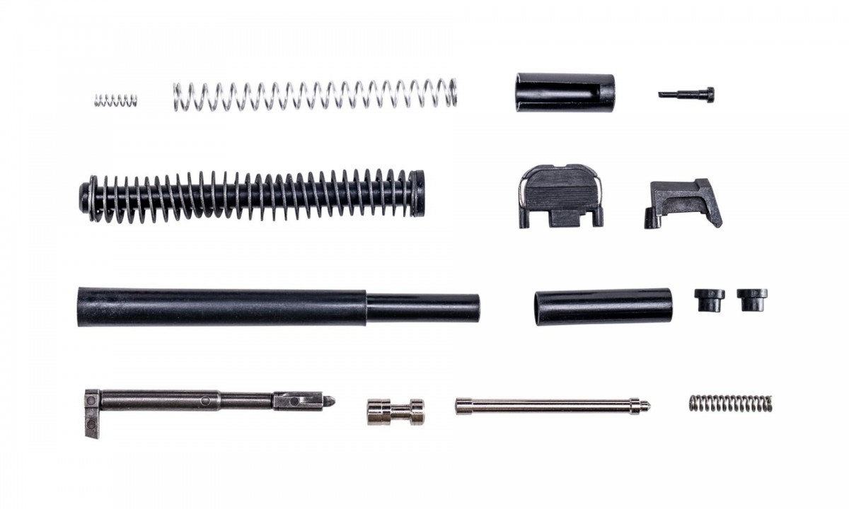 SLIDE PARTS KIT FOR GLOCK 17 GEN 3