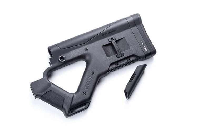 HERA ARMS CQR BUTTSTOCK BLACK