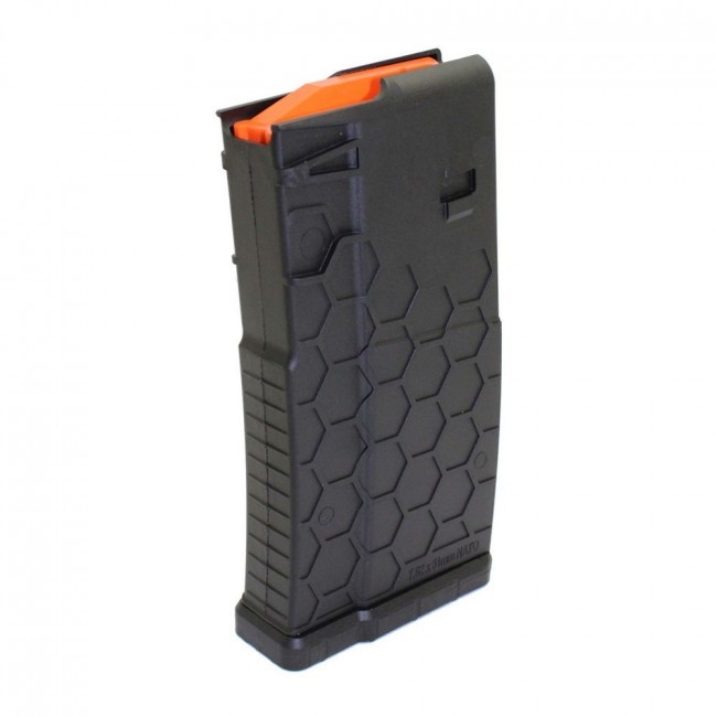 HEXMAG AR-10/.308 MAGAZINE - 10 ROUND - POLYHEX2
