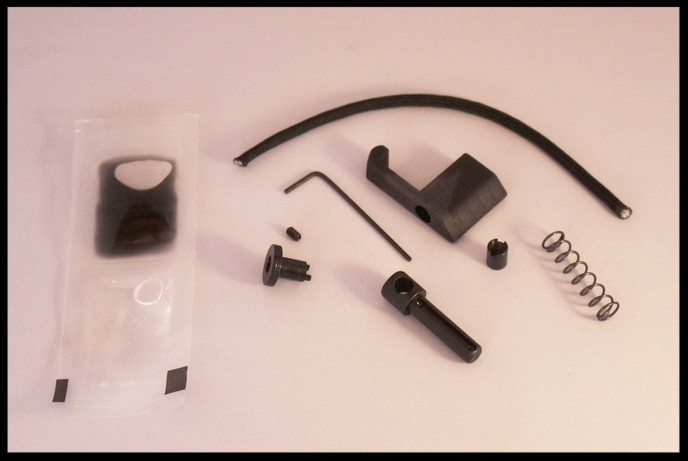 SIG SAUER MPX & MCX / LANCER PATRIOT MAG RELEASE KIT