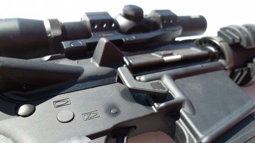 ARMAGLOCK - AR MAGLOCK GEN2 WITH KINGPIN FOR AR-15 (5.56/.223)