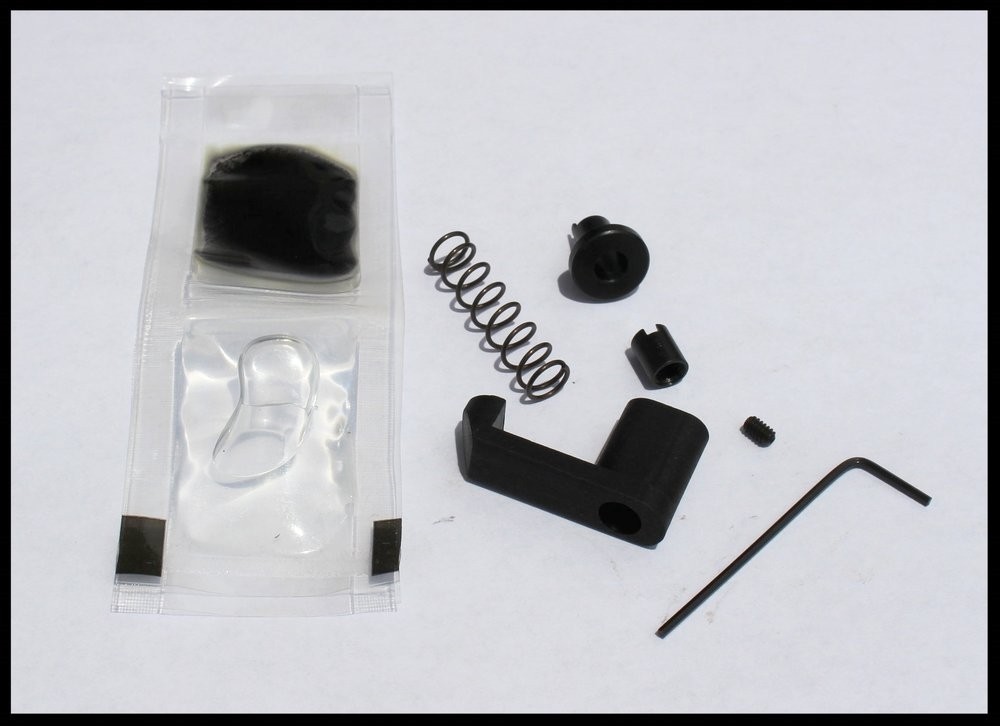 AR-15 PATRIOT MAG RELEASE