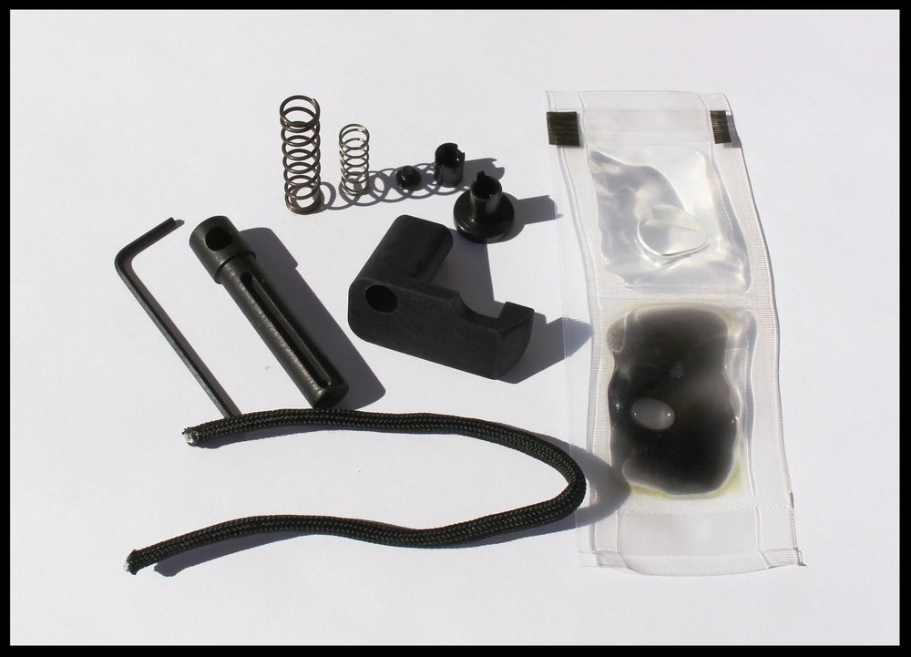 SIG SAUER 556 PATRIOT MAG RELEASE KIT W/ EXTENDED TAKEDOWN PIN