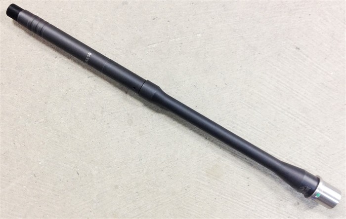 16" GOV'T/SOCOM, 300 BLK, CARBINE-LENGTH, 4150 QPQ