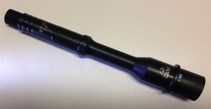 7.5", LIGHT, 300 BLK, PISTOL-LENGTH, 4150 QPQ