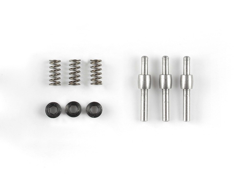 HOGUE AR-15/M-16 FREEDOM FIGHTER FIXED MAGAZINE REFILL- INCLUDE 3 SPRINGS WITH PIN ASSEMBLIES