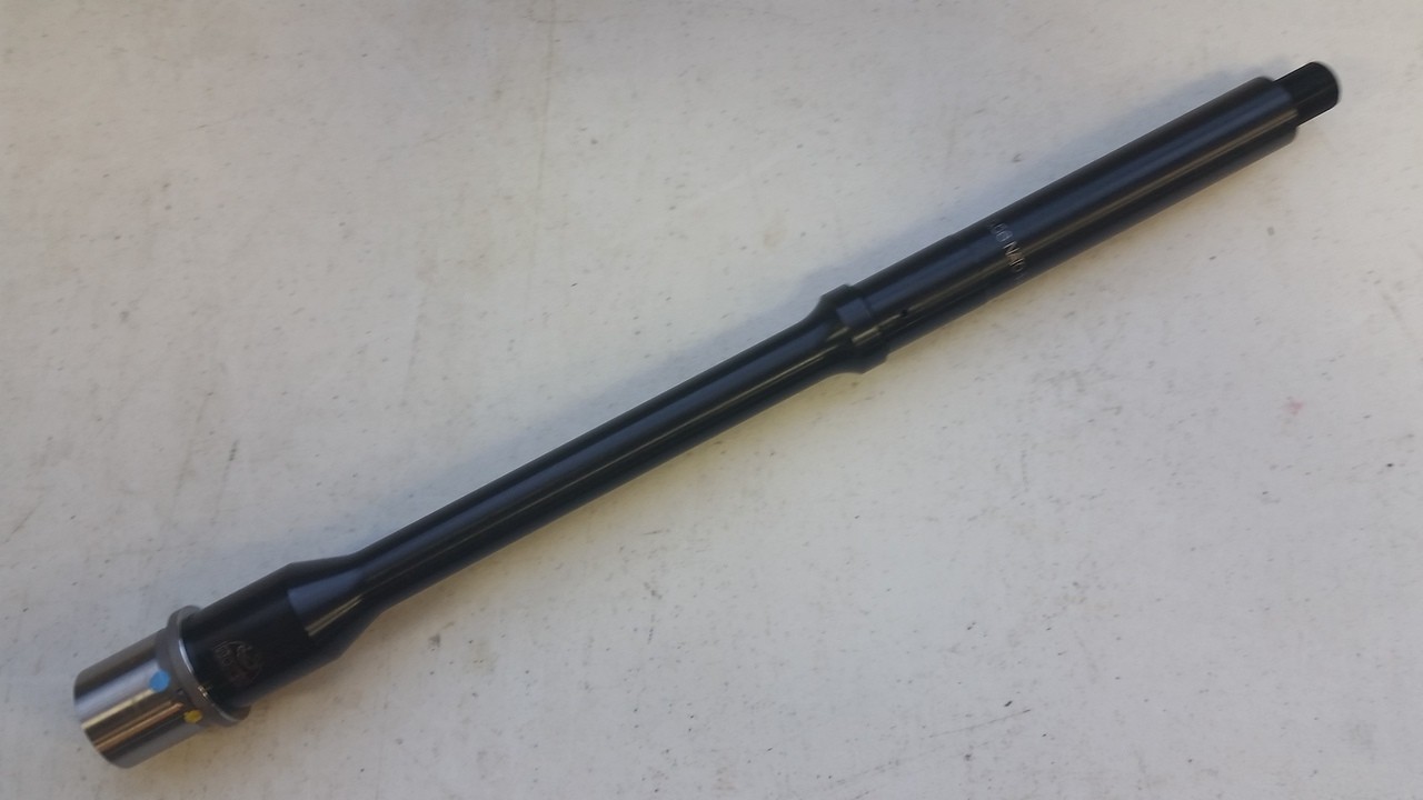 FAXON FIREARMS 12.5" GOV'T / LIGHT BARREL, 5.56 NATO CARBINE-LENGTH 4150 QPQ