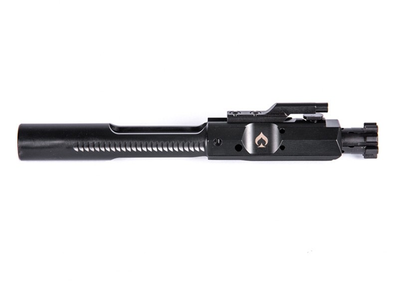 BALLISTIC ADVANTAGE .308 COMPLETE BOLT CARRIER GROUP, BLACK NITRIDE