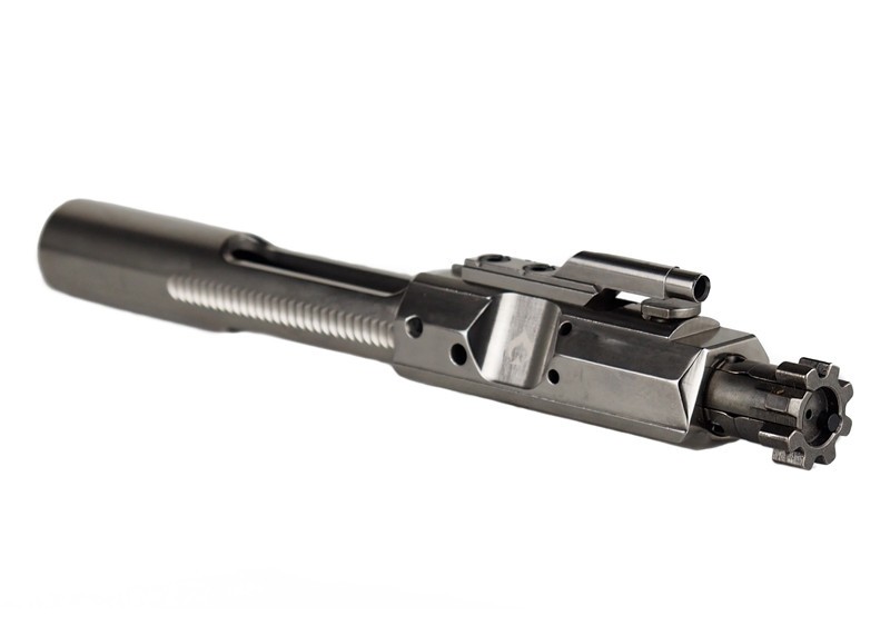 BALLISTIC ADVANTAGE .308 COMPLETE BOLT CARRIER GROUP, NICKEL BORON 