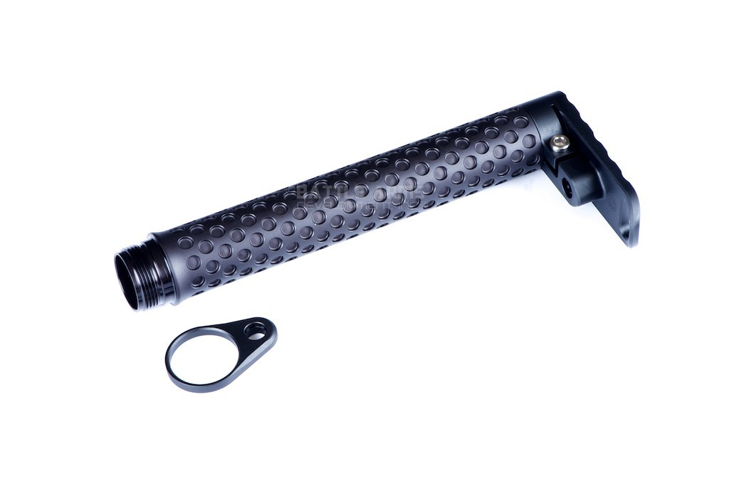 BATTLE ARMS DEVELOPMENT SABERTUBE (MID LENGTH) / QD END PLATE / LIGHTWEIGHT STOCK COMBO