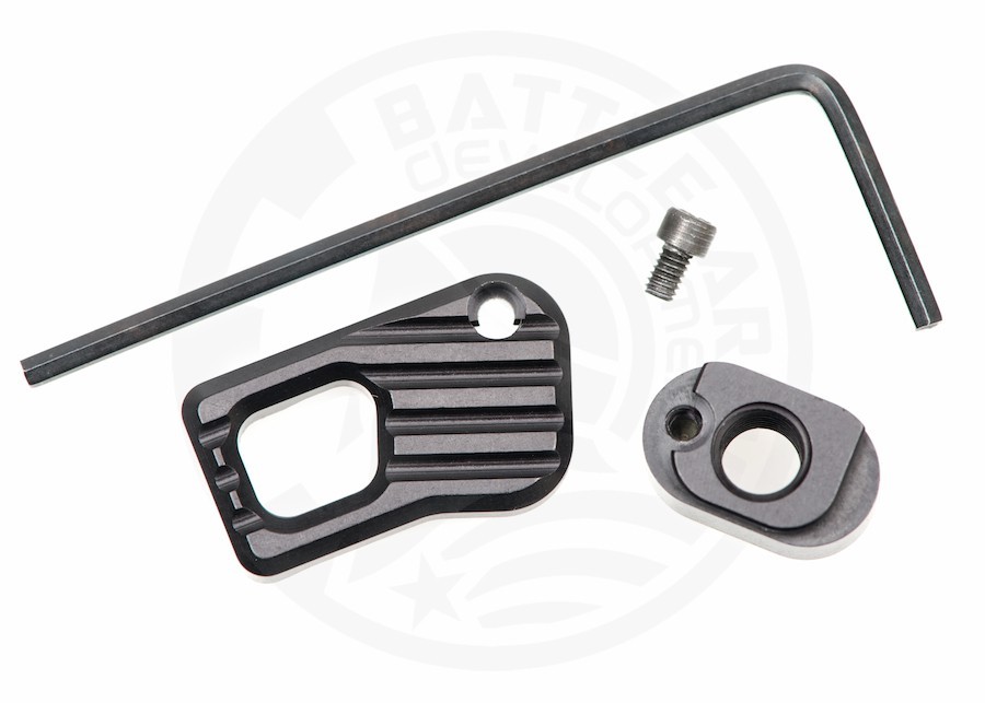 BATTLE ARMS DEVELOPMENT BAD-EMMR ENHANCED MODULAR MAGAZINE RELEASE - LARGE