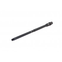 FAXON FIREARMS MATCH SERIES - 18" HEAVY FLUTED, .308 WIN, 5R, 416R, NITRIDE, NICKEL TEFLON EXTENSION