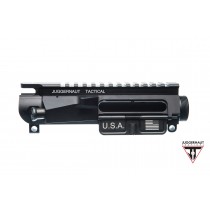 JUGGERNAUT TACTICAL AR-15 BILLET UPPER ASSEMBLY