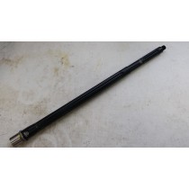 FAXON FIREARMS 18" HEAVY FLUTED BARREL, 5.56 NATO RIFLE-LENGTH 416-R STAINLESS QPQ BLACK NITRIDE