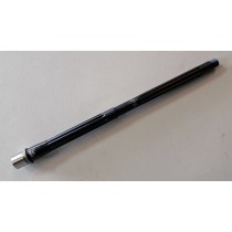 FAXON FIREARMS 16" HEAVY FLUTED BARREL, 300 BLK CARBINE-LENGTH 416-R STAINLESS QPQ BLACK NITRIDE