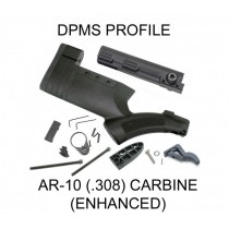 THORDSEN CUSTOMS FRS-15 GEN III .308 DPMS ENHANCED STOCK KIT BUNDLE