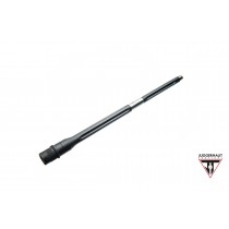 JUGGERNAUT TACTICAL AR-15 STAINLESS FLUTED BARREL