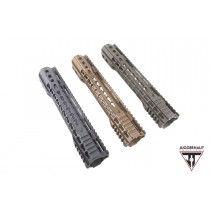 JUGGERNAUT TACTICAL AR-10/308 FREE FLOAT KEY-MOD HAND GUARD