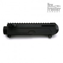 NEW FRONTIER ARMORY SIDE CHARGING AR-10/.308 STRIPPED BILLET UPPER