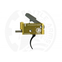 BATTLE ARMS DEVELOPMENT BAD-TT-15-C ADJUSTABLE FRICTIONLESS TRIGGER - CURVE