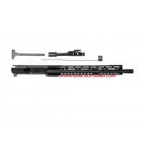 CUSTOM AR-15 UPPER BUILD KIT COMPLETE WITH BCG & CHARGING HANDLE