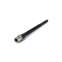 FAXON FIREARMS MATCH SERIES - 16" HEAVY FLUTED, .223 WYLDE, MID-LENGTH, 416R, QPQ, 5R, NP3 - 15BW8M16FHQ-5R-NP3