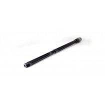 FAXON FIREARMS MATCH SERIES - 20", HEAVY FLUTED, .308 WIN, RIFLE-LENGTH, 416-R, 5R, NITRIDE, NICKEL TEFLON EXTENSION - 10B810R20FHQ-5R-NP3