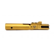 FAXON GEN 2 9MM PCC BLOWBACK FULL-MASS BOLT CARRIER GROUP, TIN PVD
