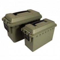 PLASTIC NESTED AMMO CAN, 30 CAL/50 CAL