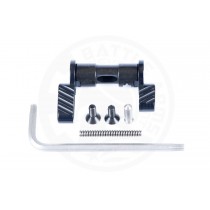 BATTLE ARMS DEVELOPMENT BAD-ASS-LW LIGHTWEIGHT AMBI SAFETY SELECTOR AR15 / AR10