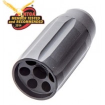 KAW VALLEY PRECISION KVP LINEAR COMP - BLACK - 5/8 x 24 TPI (.30 Cal)