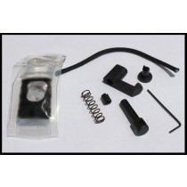 AR-15 PATRIOT MAG RELEASE KIT W/ EXTENDED TAKEDOWN PIN