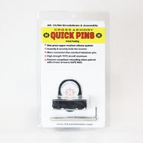 CROSS ARMORY QUICK PINS AR-15 - CRQP