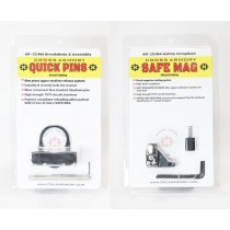 CROSS ARMORY SAFE MAG AND QUICK PINS COMBO AR-15 - CRSMQP
