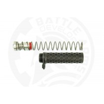 BATTLE ARMS DEVELOPMENT ULTRA COMPACT PISTOL SABERTUBE + VERT BUFFER SYSTEM - COMBO