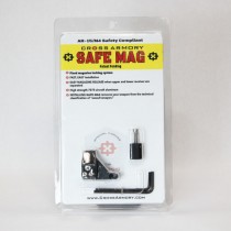 CROSS ARMORY SAFE MAG - MIL-SPEC ONLY - CRSM