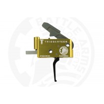 BATTLE ARMS DEVELOPMENT BAD-TT-15-S ADJUSTABLE FRICTIONLESS TRIGGER - STRAIGHT