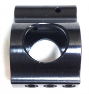 FAXON FIREARMS .625" ULTRA LOW-PROFILE GAS BLOCK