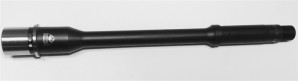 FAXON FIREARMS 10.5" LIGHT BARREL, 7.62X39 RUSSIAN CARBINE-LENGTH 4150 QPQ