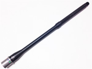 FAXON FIREARMS 16" GOV'T/SOCOM BARREL, 7.62X39 RUSSIAN MID-LENGTH 4150 QPQ
