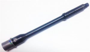 FAXON FIREARMS 10.5" GOV'T / SOCOM BARREL, 5.56 NATO CARBINE-LENGTH 416-R STAINLESS QPQ