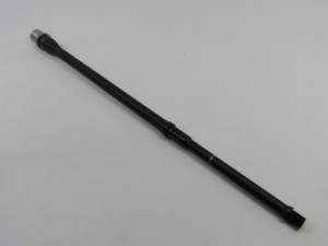 FAXON FIREARMS 20" GUNNER BARREL, 5.56 NATO RIFLE-LENGTH 4150 QPQ