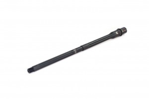 FAXON FIREARMS MATCH SERIES - 18" HEAVY FLUTED, .308 WIN, 5R, 416R, NITRIDE, NICKEL TEFLON EXTENSION