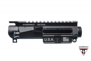JUGGERNAUT TACTICAL AR-15 BILLET UPPER ASSEMBLY